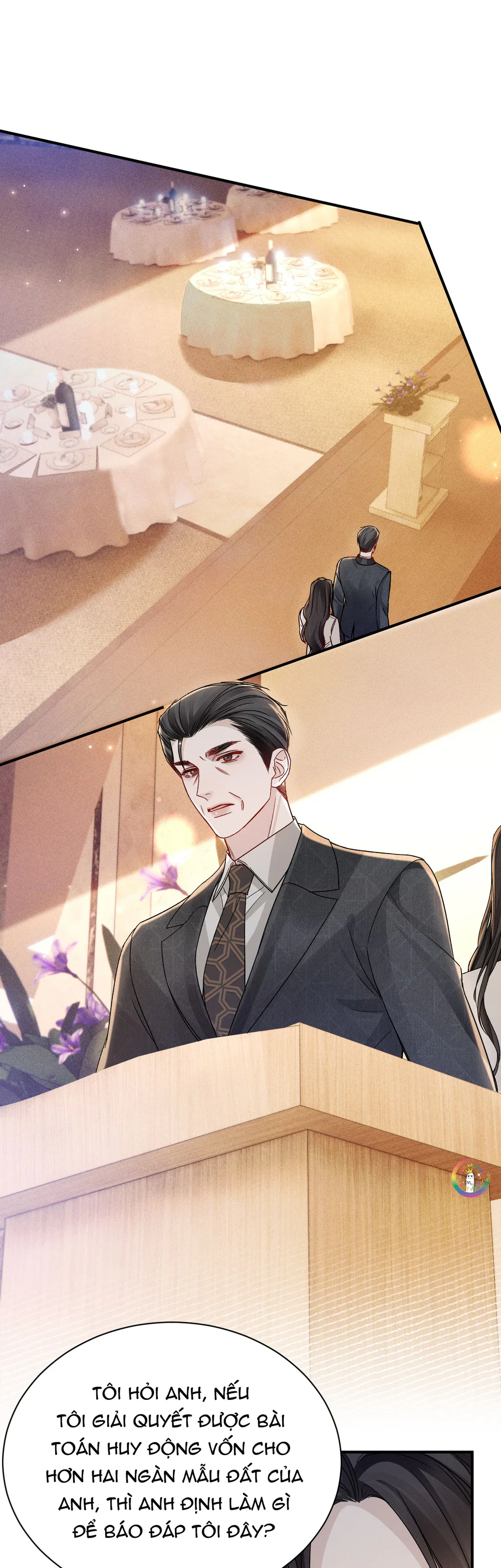 Đọc truyện Cuộc Đối Đầu Gay Gắt - Chapter 138