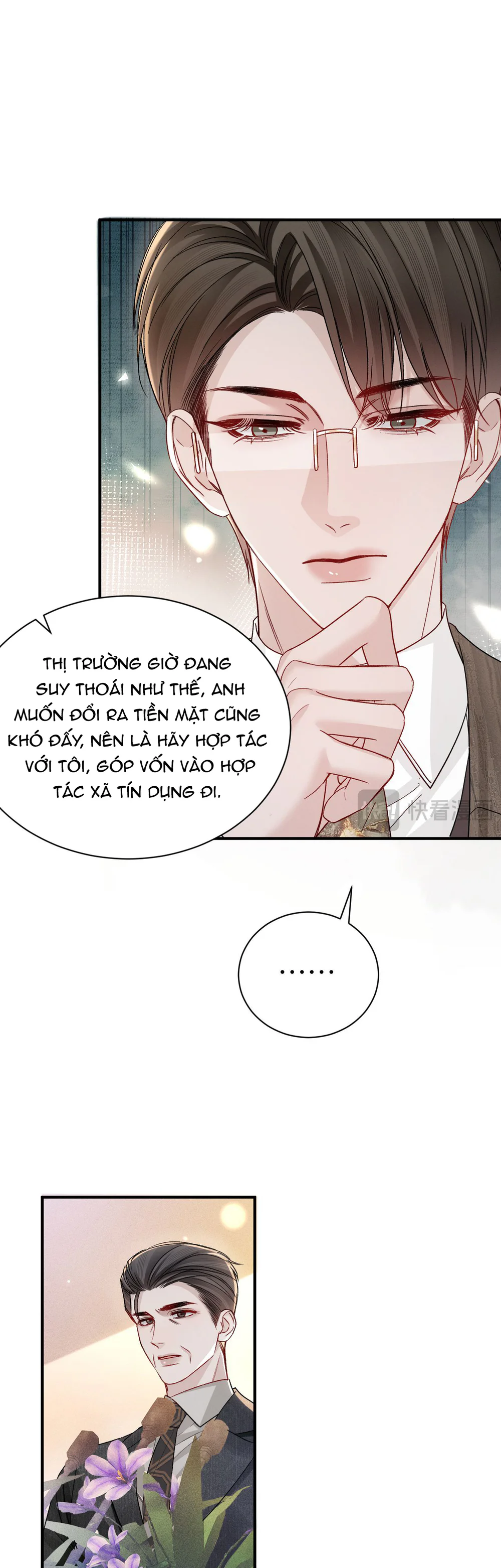Đọc truyện Cuộc Đối Đầu Gay Gắt - Chapter 138
