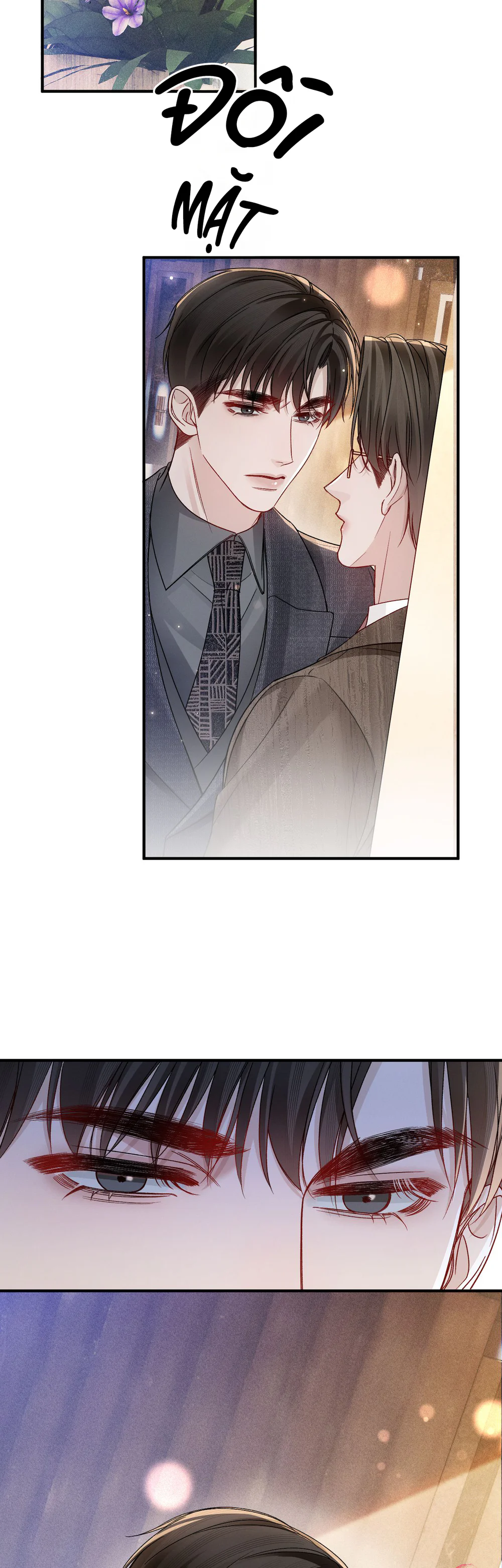 Đọc truyện Cuộc Đối Đầu Gay Gắt - Chapter 138