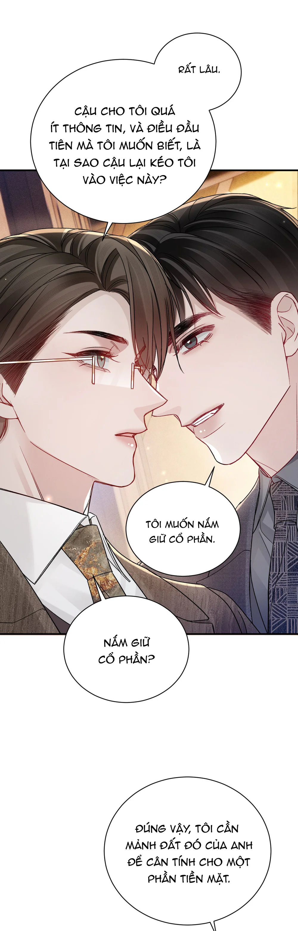 Đọc truyện Cuộc Đối Đầu Gay Gắt - Chapter 138