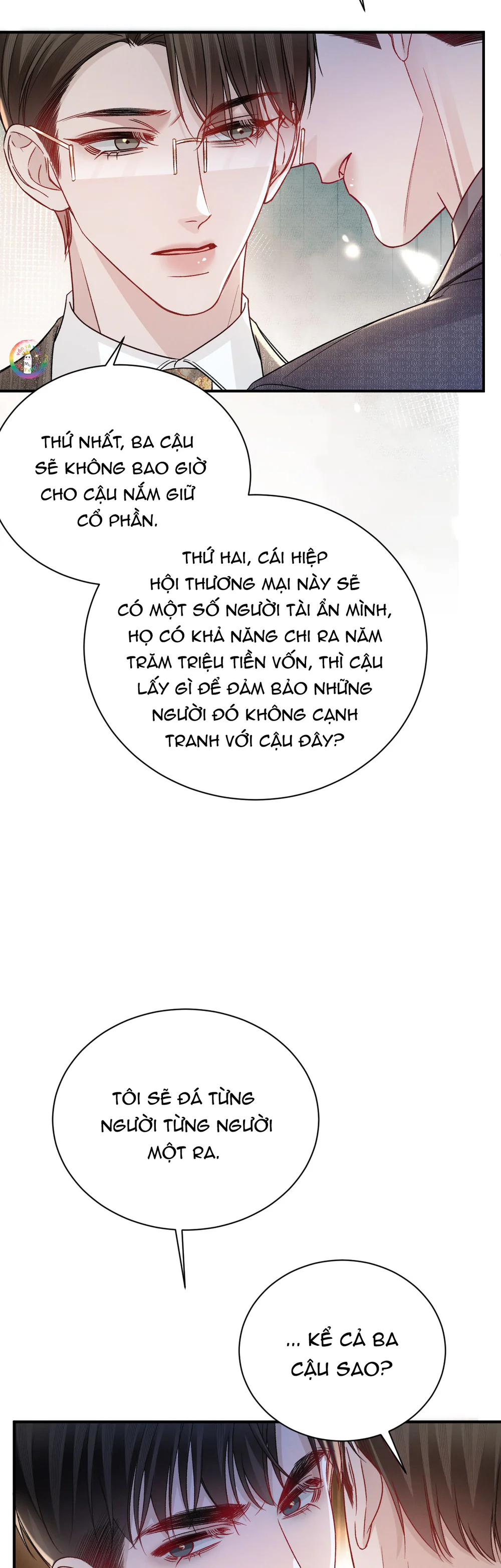 Đọc truyện Cuộc Đối Đầu Gay Gắt - Chapter 138