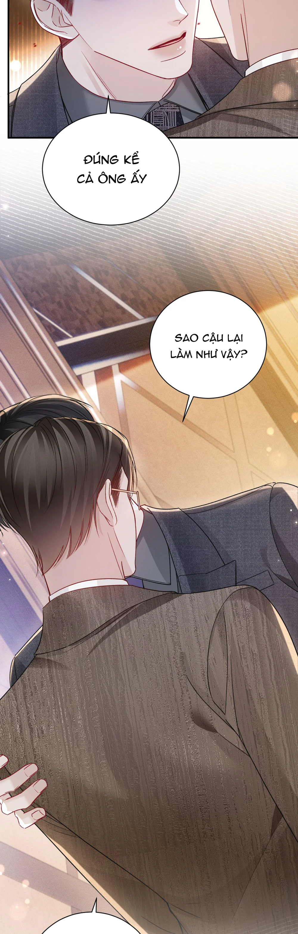 Đọc truyện Cuộc Đối Đầu Gay Gắt - Chapter 138