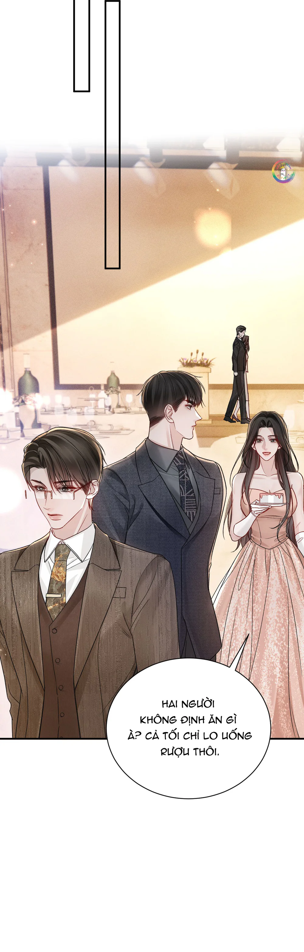 Đọc truyện Cuộc Đối Đầu Gay Gắt - Chapter 138