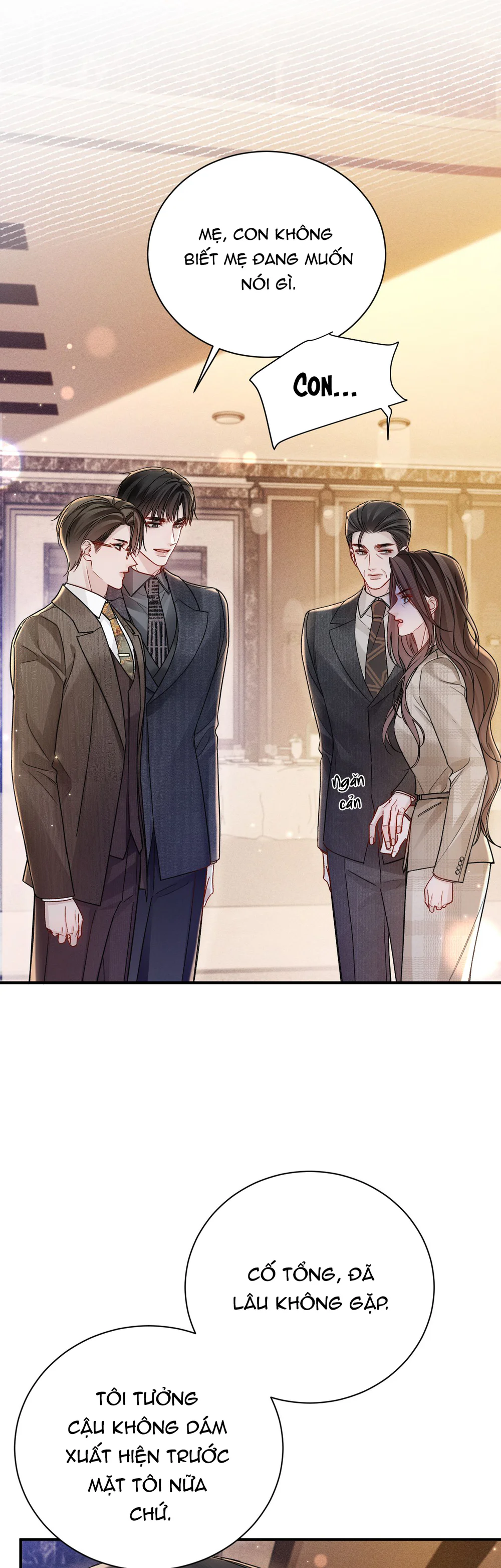 Đọc truyện Cuộc Đối Đầu Gay Gắt - Chapter 138