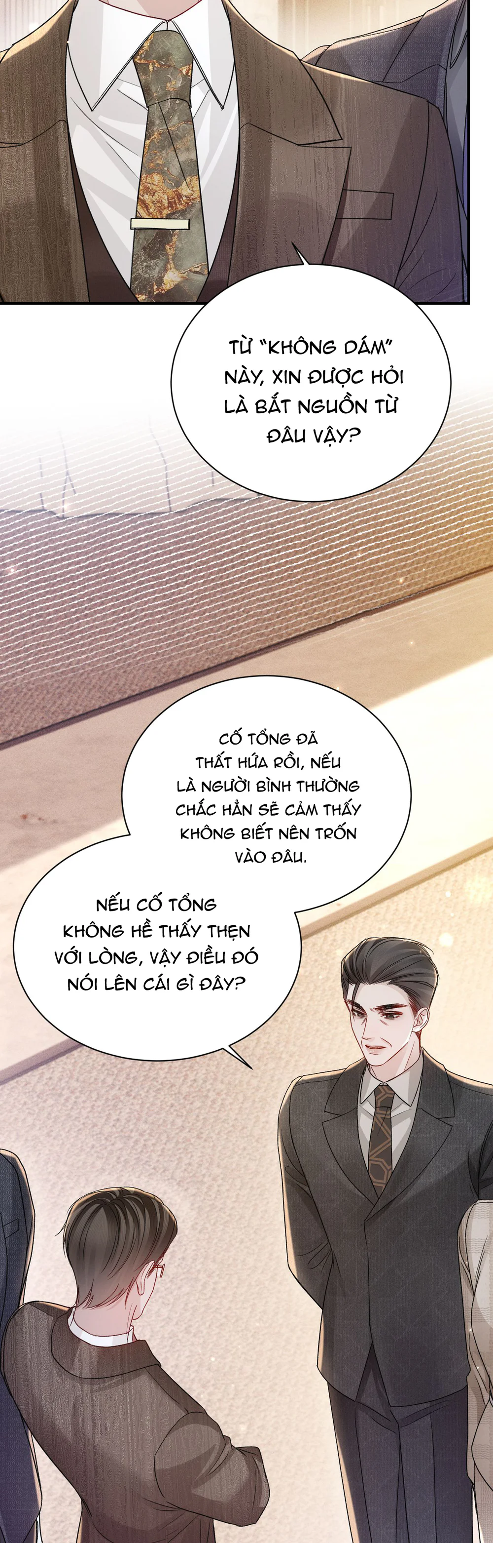 Đọc truyện Cuộc Đối Đầu Gay Gắt - Chapter 138