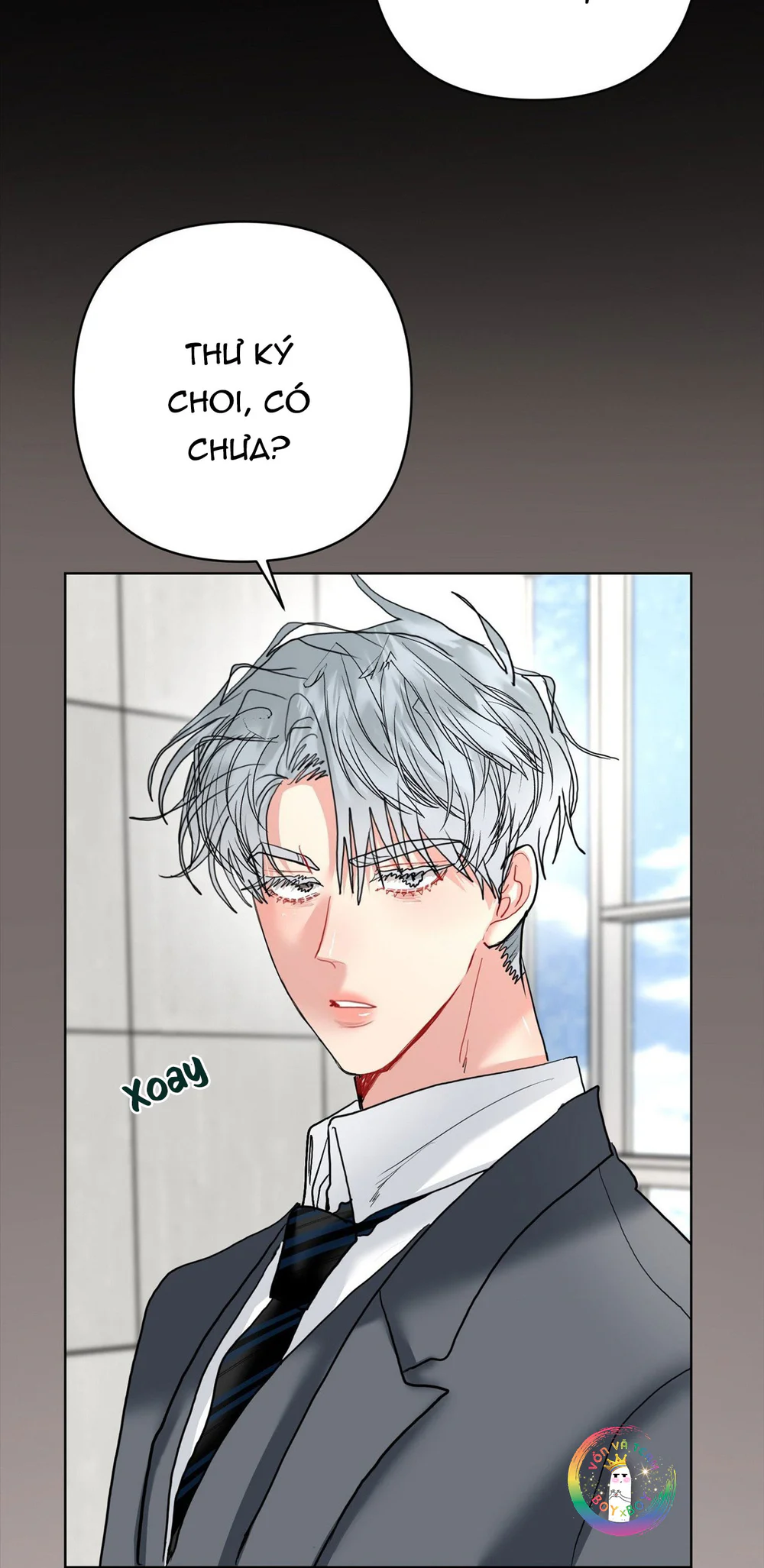 Đọc truyện Kẹo Bạc Hà - Chapter 21