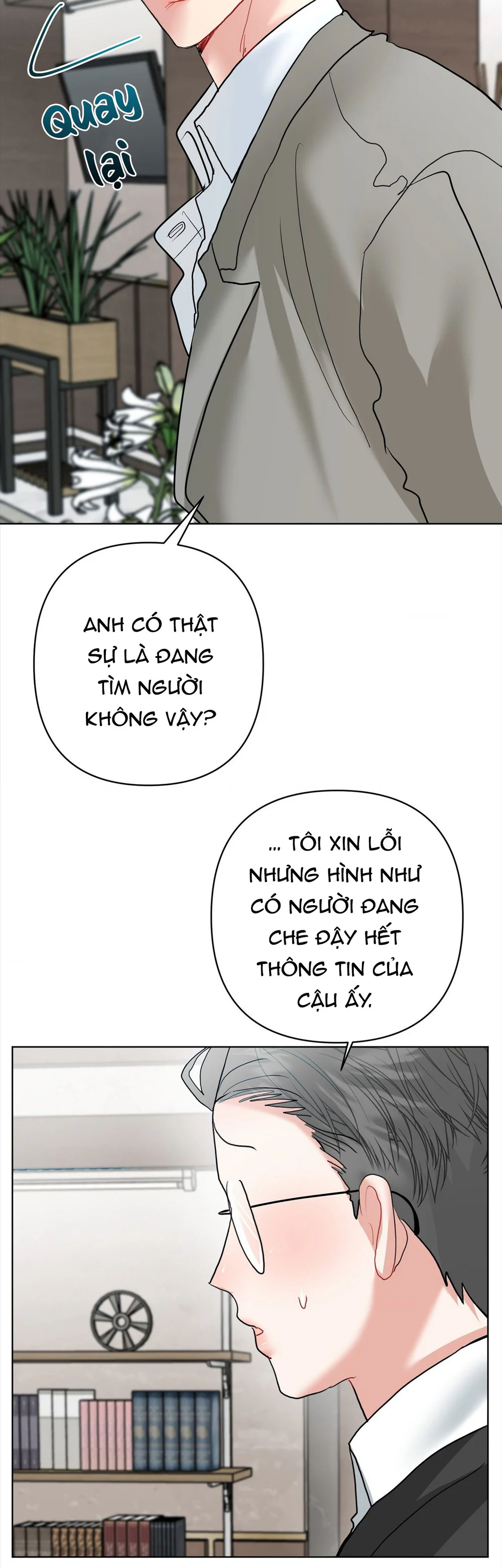Đọc truyện Kẹo Bạc Hà - Chapter 21