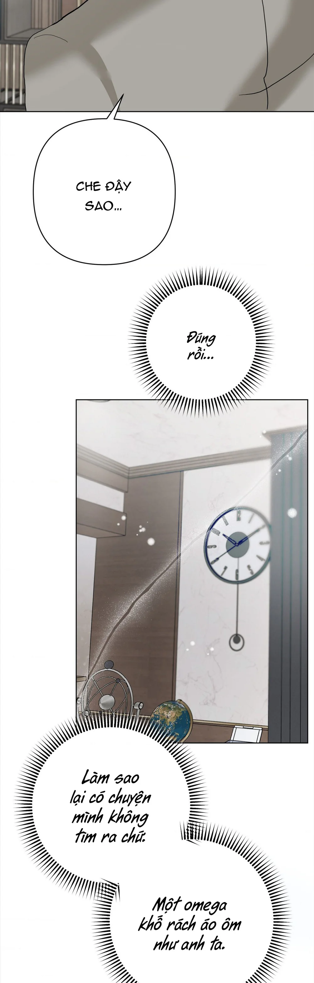 Đọc truyện Kẹo Bạc Hà - Chapter 21