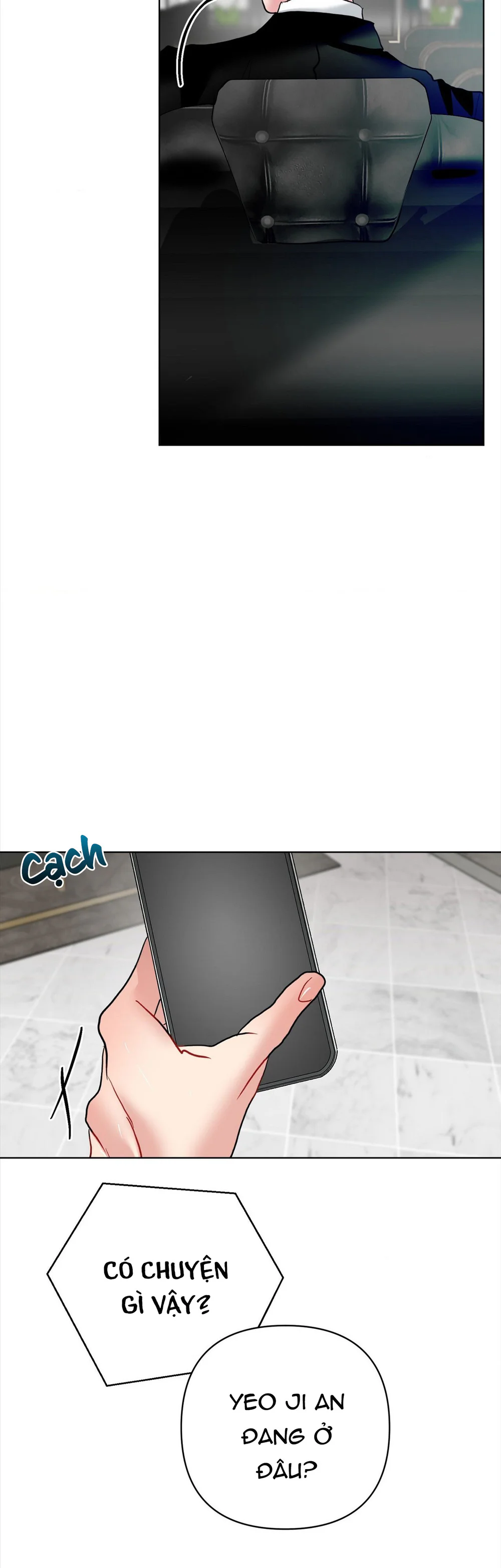 Đọc truyện Kẹo Bạc Hà - Chapter 21