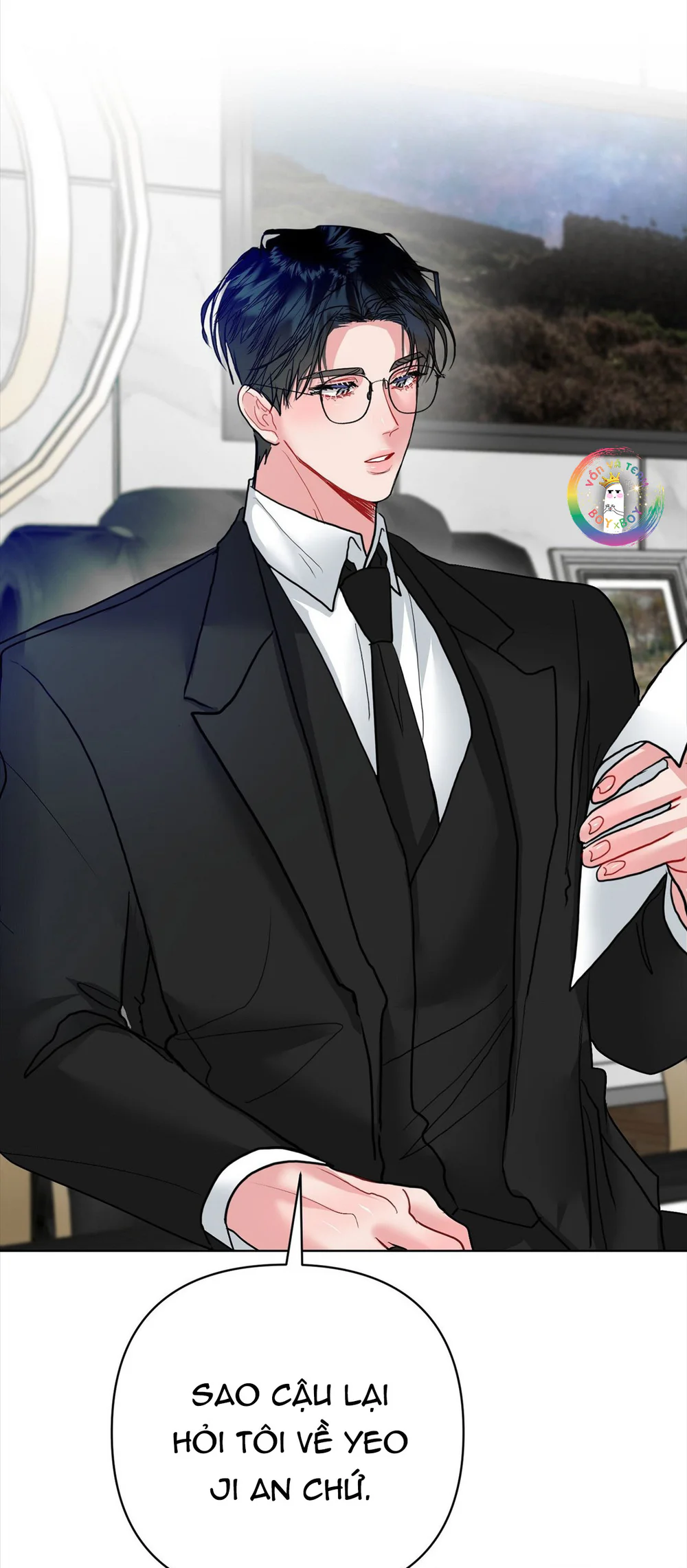 Đọc truyện Kẹo Bạc Hà - Chapter 21