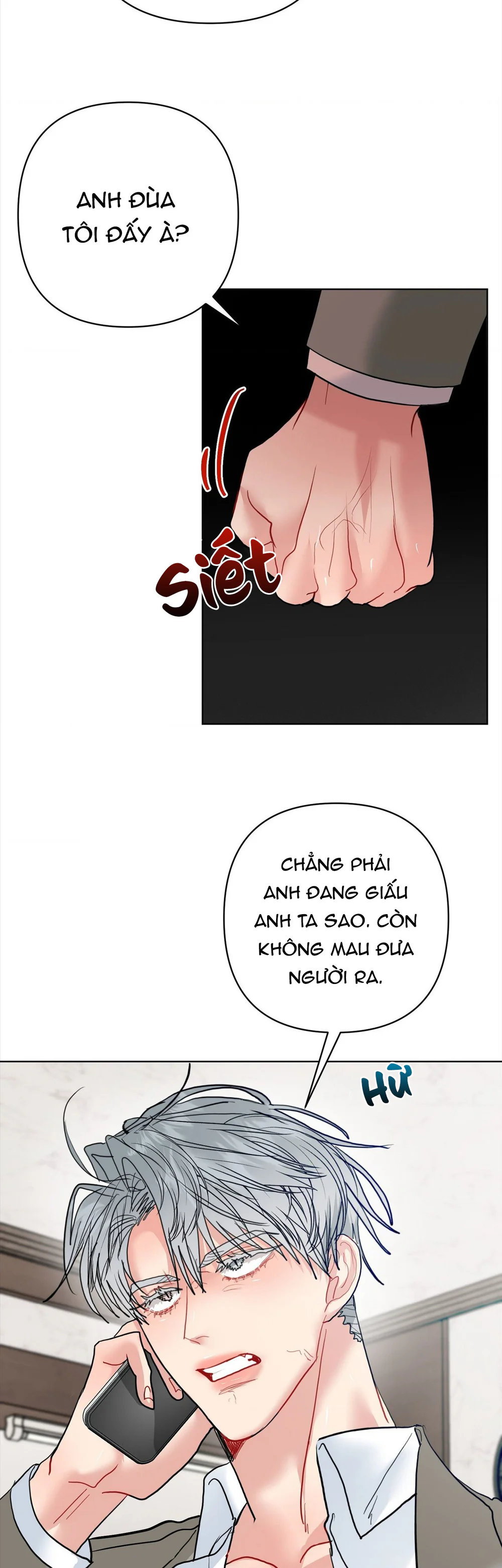 Đọc truyện Kẹo Bạc Hà - Chapter 21