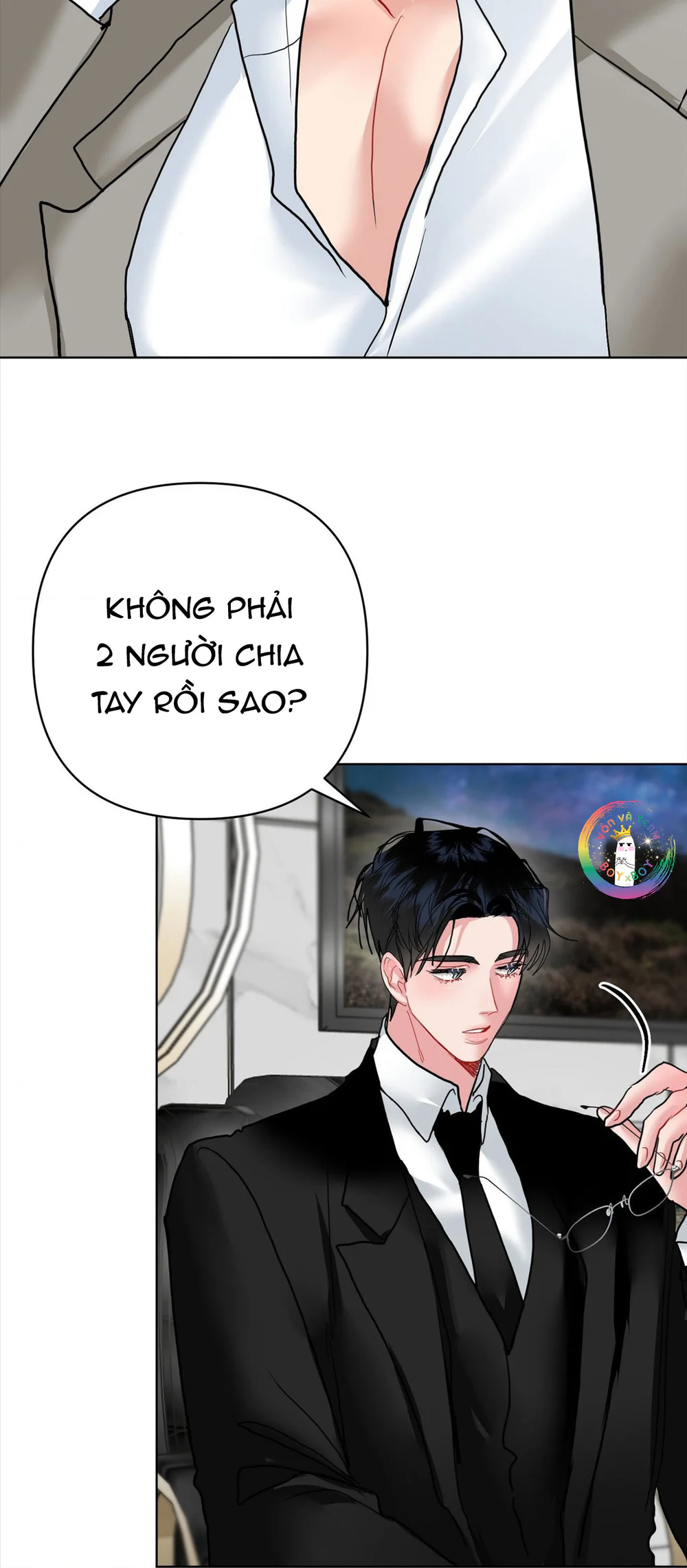 Đọc truyện Kẹo Bạc Hà - Chapter 21