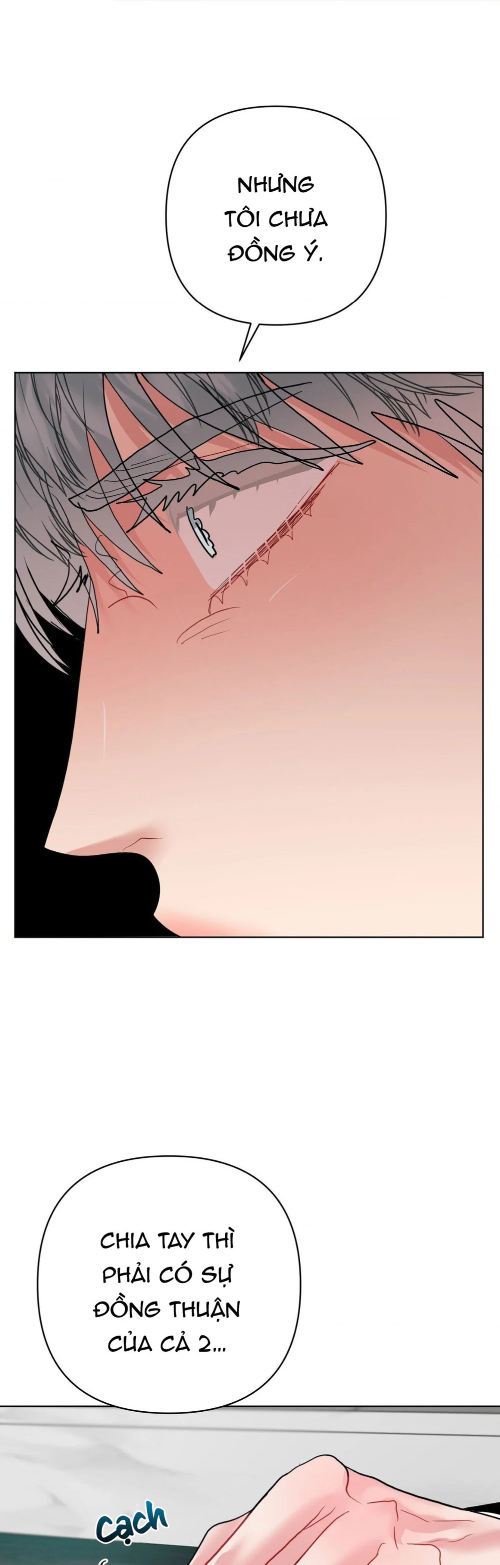 Đọc truyện Kẹo Bạc Hà - Chapter 21