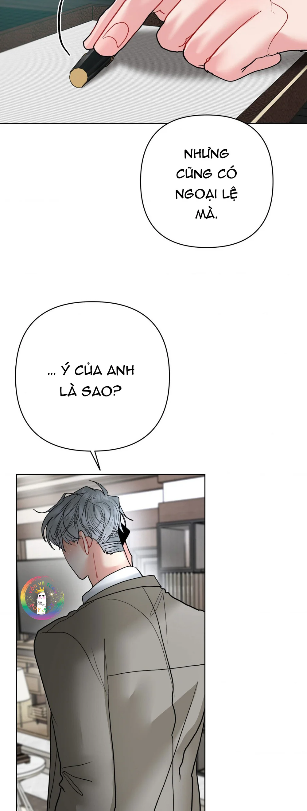 Đọc truyện Kẹo Bạc Hà - Chapter 21