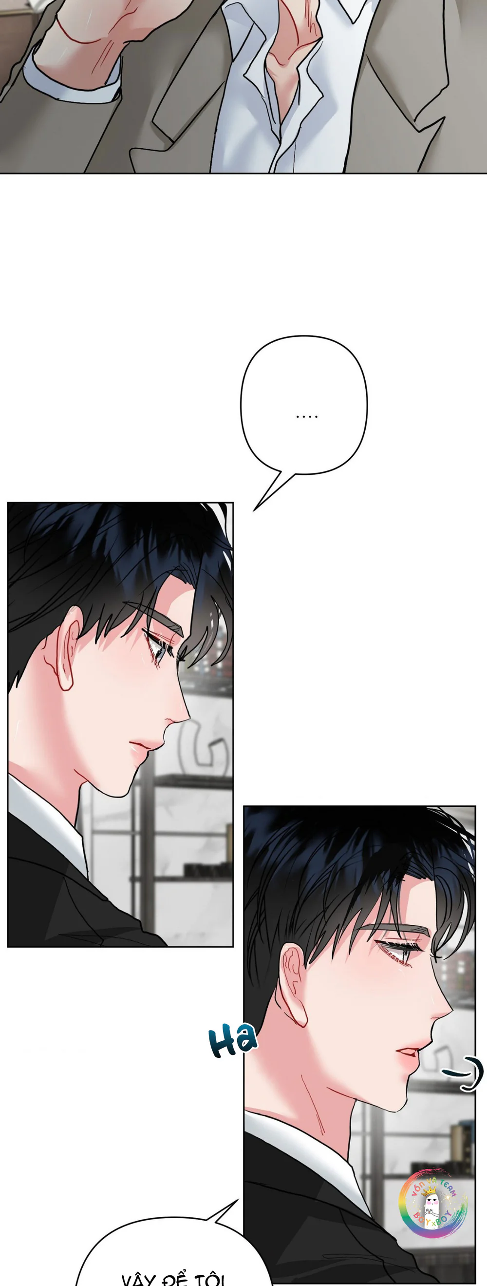 Đọc truyện Kẹo Bạc Hà - Chapter 21