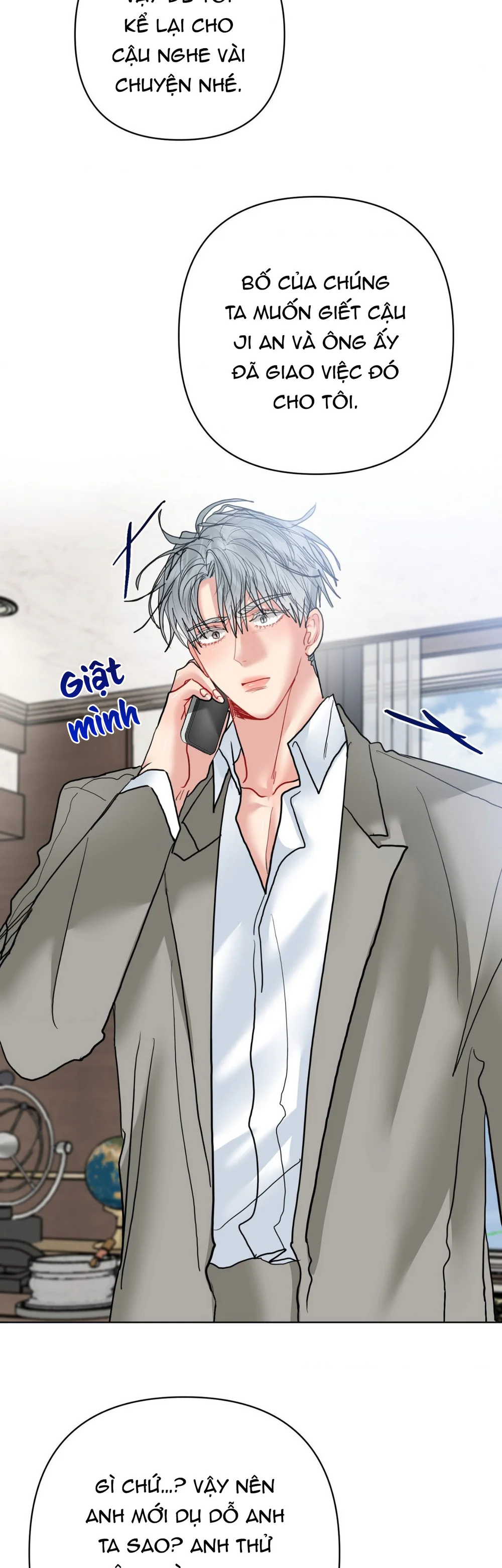 Đọc truyện Kẹo Bạc Hà - Chapter 21