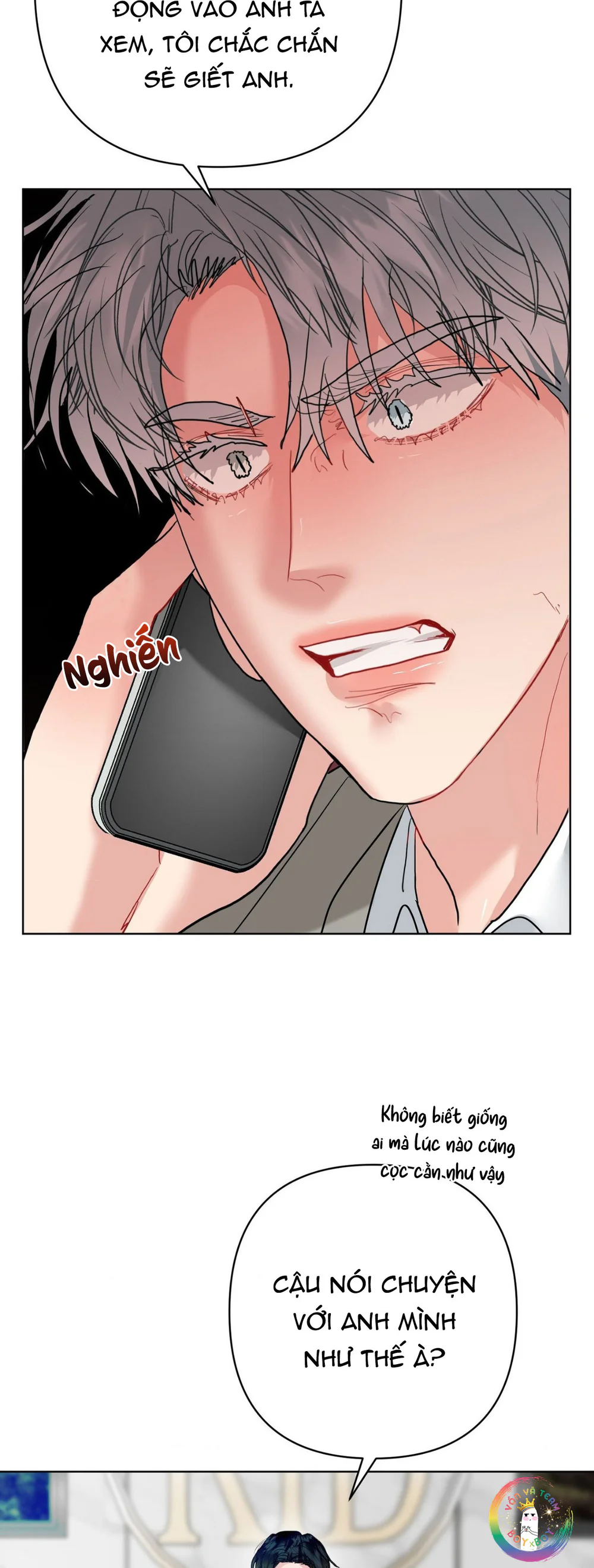 Đọc truyện Kẹo Bạc Hà - Chapter 21
