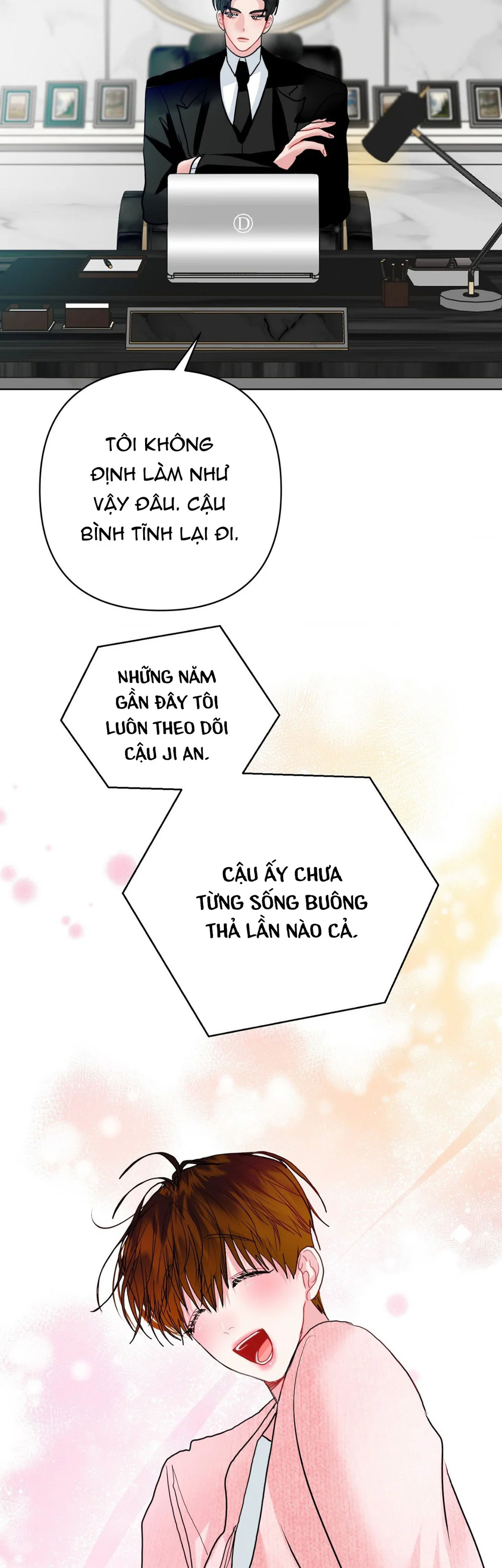 Đọc truyện Kẹo Bạc Hà - Chapter 21
