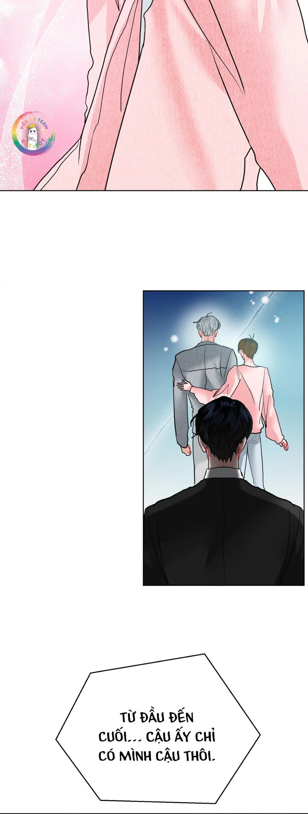 Đọc truyện Kẹo Bạc Hà - Chapter 21