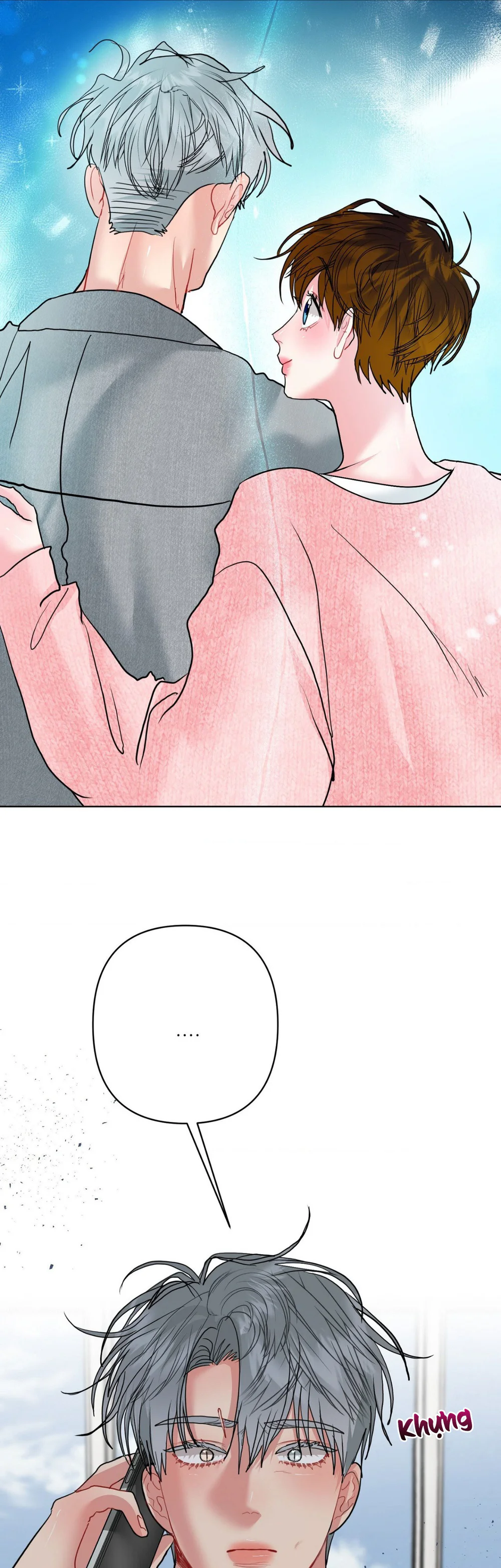 Đọc truyện Kẹo Bạc Hà - Chapter 21