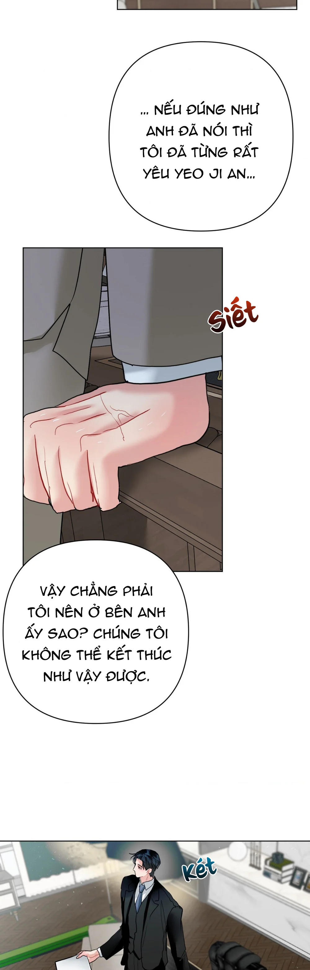 Đọc truyện Kẹo Bạc Hà - Chapter 21