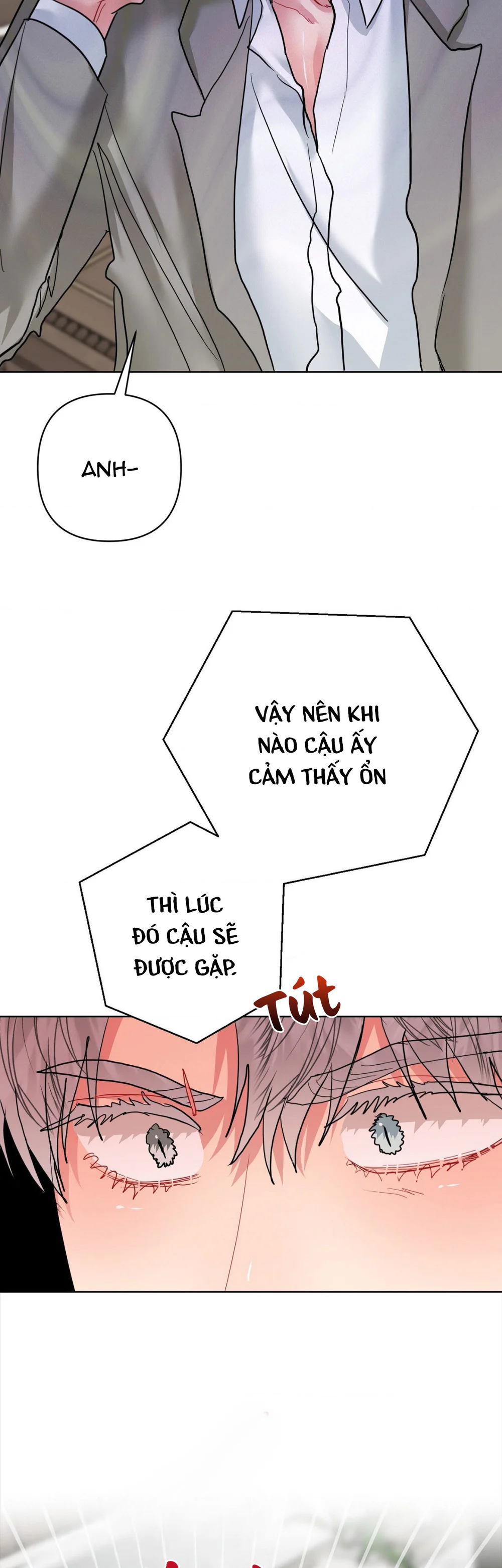 Đọc truyện Kẹo Bạc Hà - Chapter 21