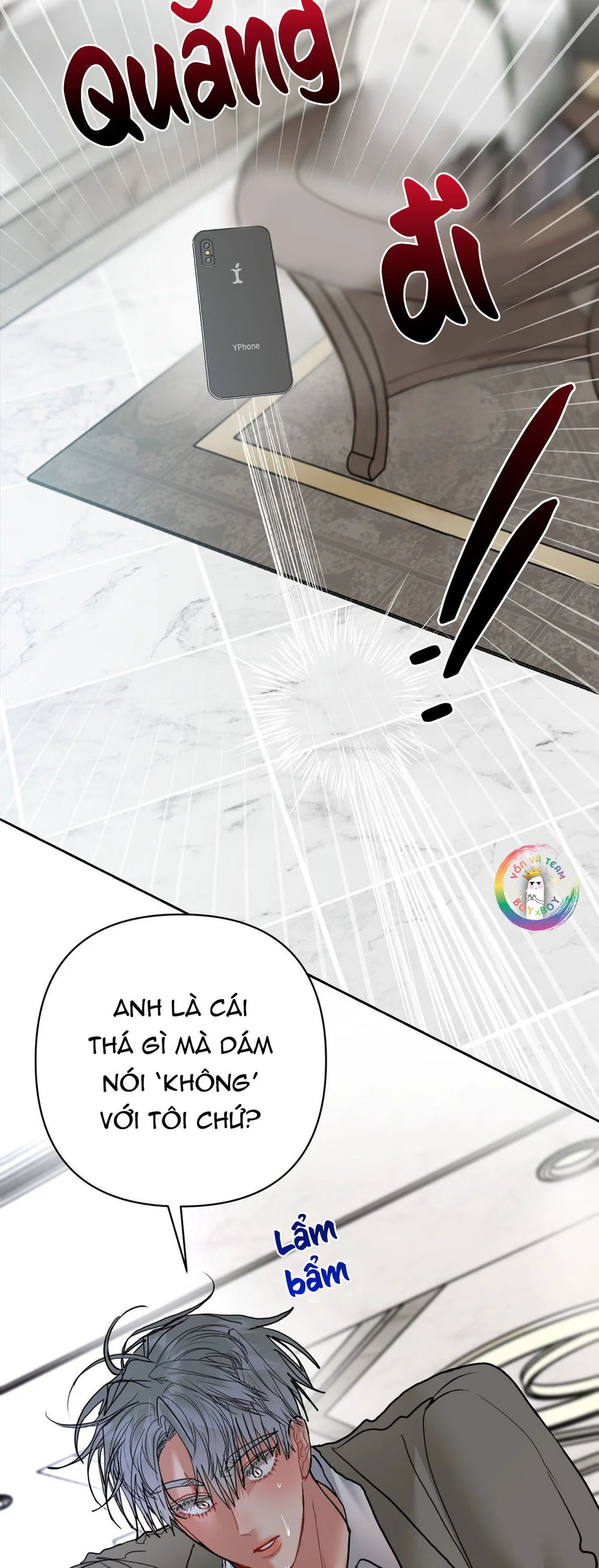 Đọc truyện Kẹo Bạc Hà - Chapter 21