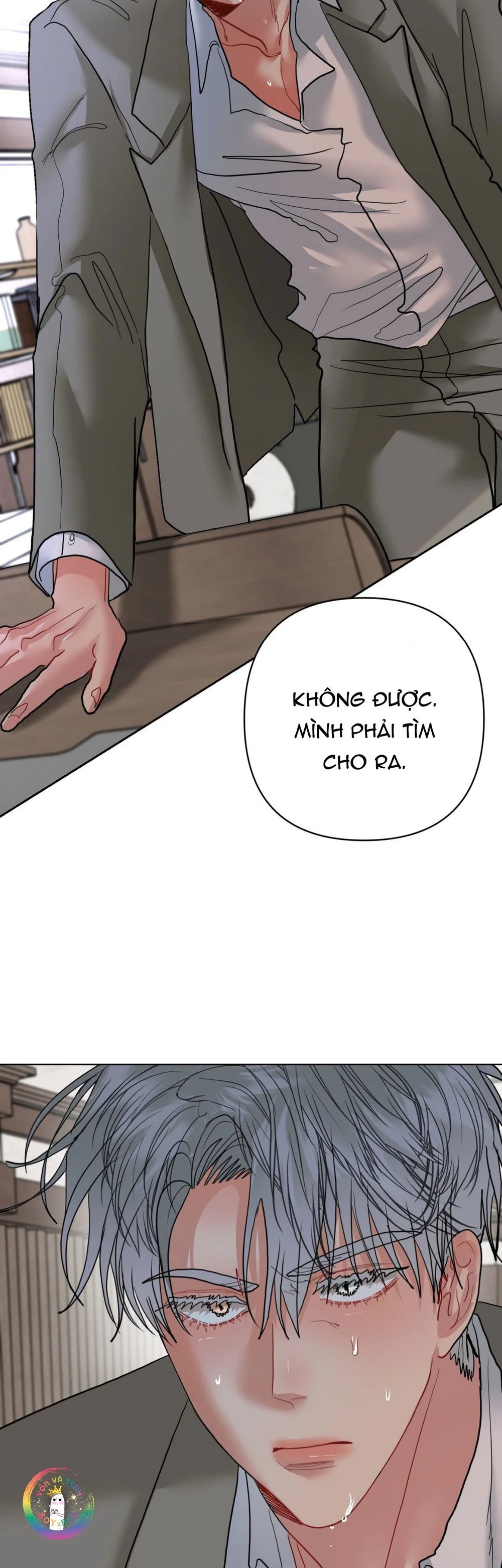 Đọc truyện Kẹo Bạc Hà - Chapter 21