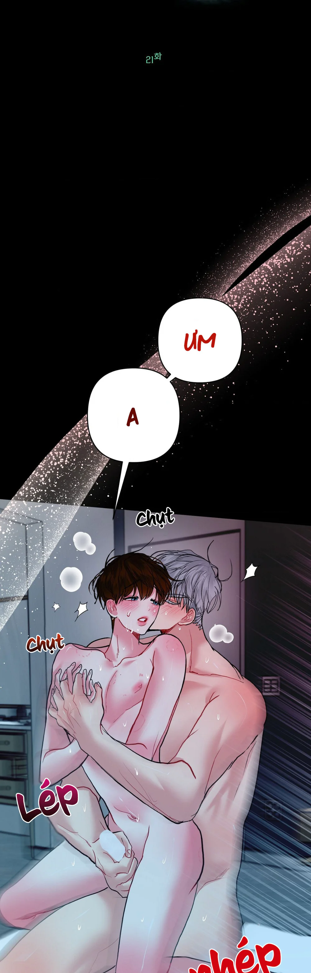 Đọc truyện Kẹo Bạc Hà - Chapter 21