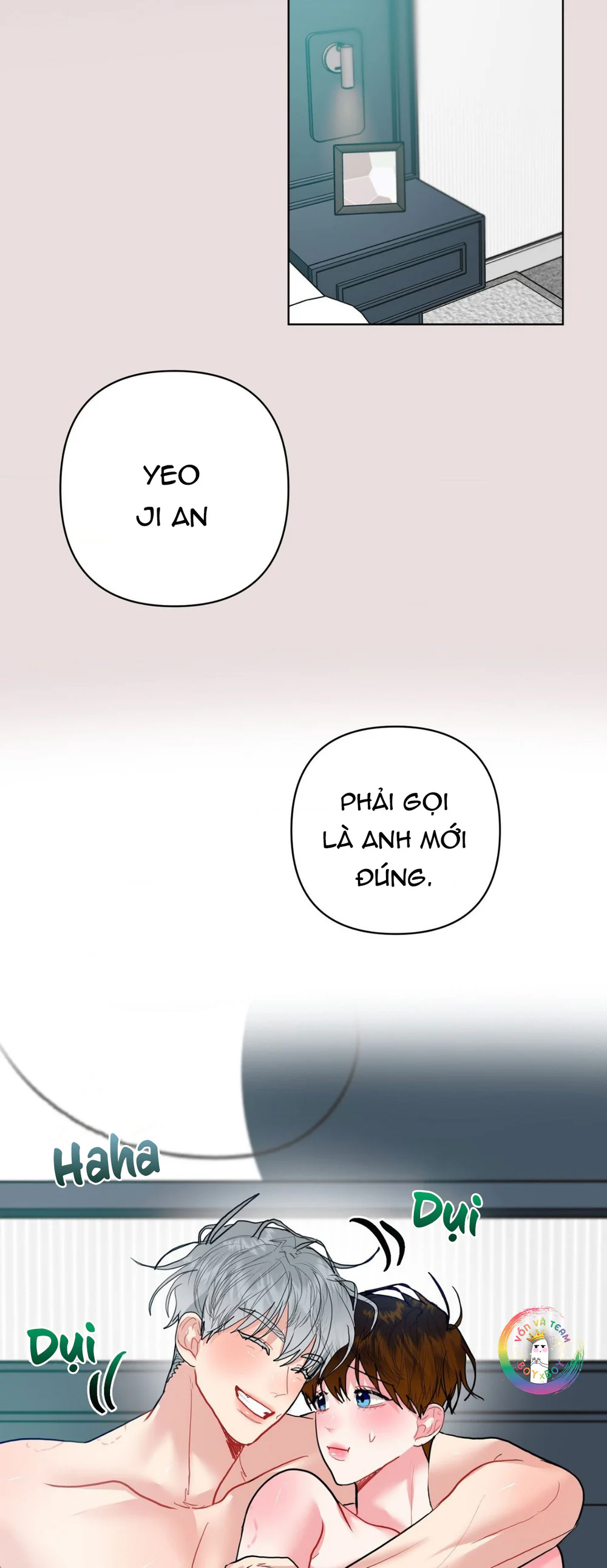 Đọc truyện Kẹo Bạc Hà - Chapter 21