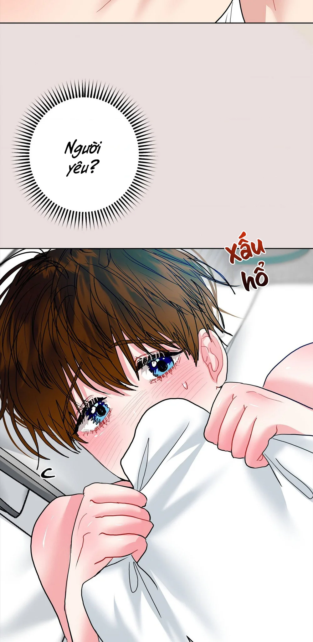 Đọc truyện Kẹo Bạc Hà - Chapter 21