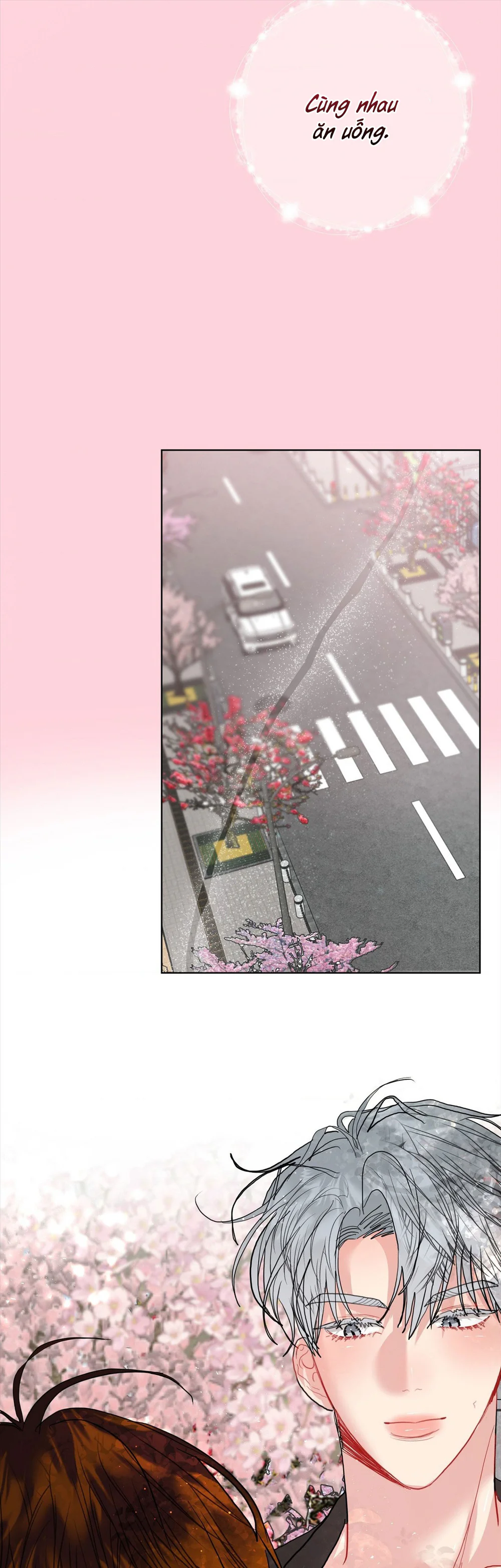 Đọc truyện Kẹo Bạc Hà - Chapter 21