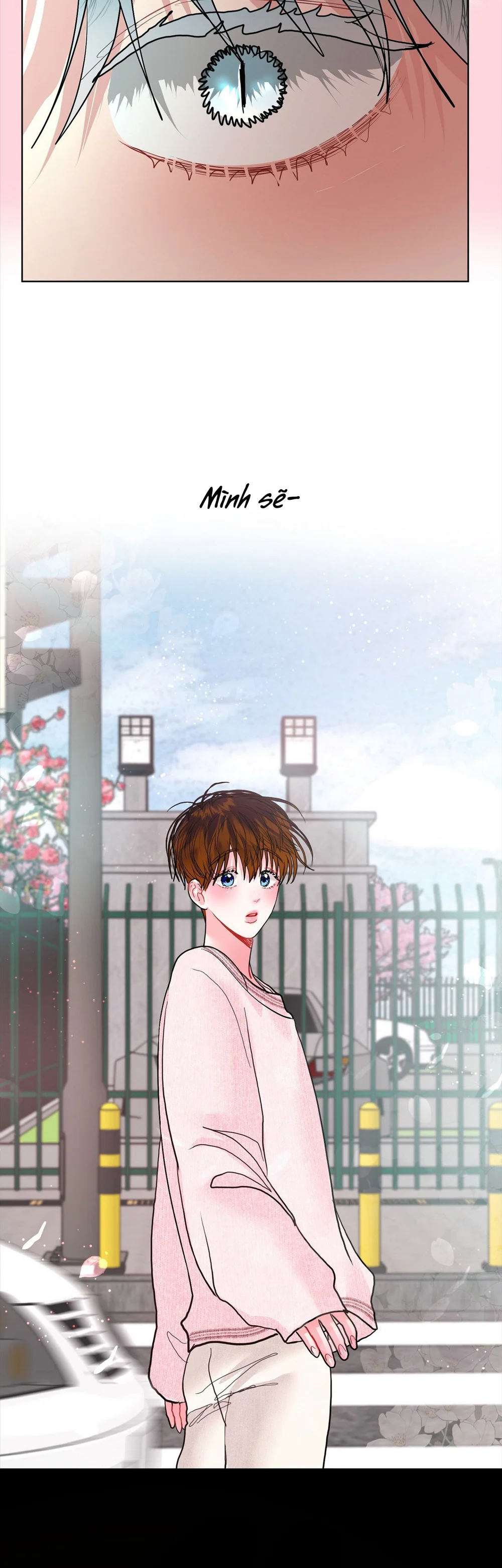 Đọc truyện Kẹo Bạc Hà - Chapter 21