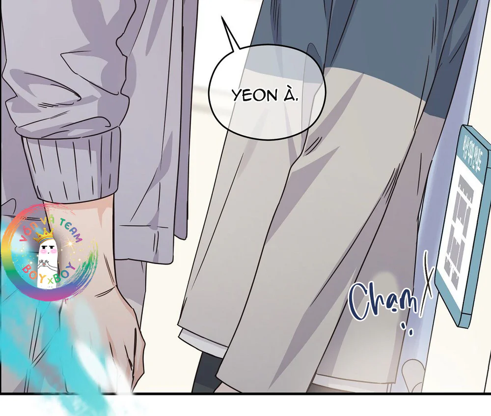 Đọc truyện ✿ Vết Thương Alpha ✿ - Chapter 31