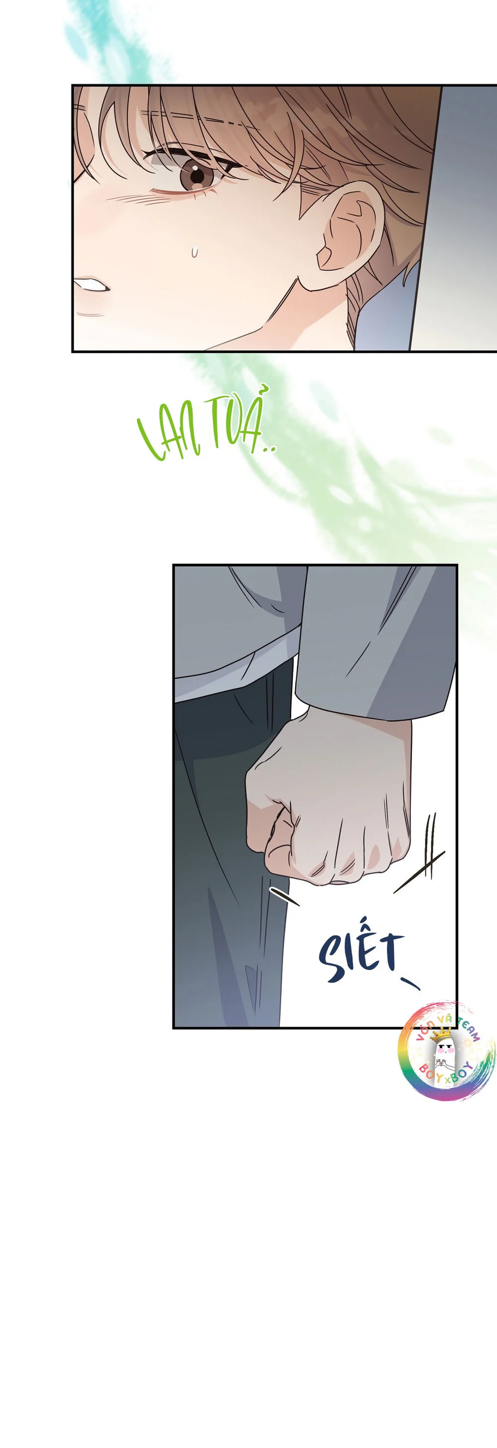 Đọc truyện ✿ Vết Thương Alpha ✿ - Chapter 31