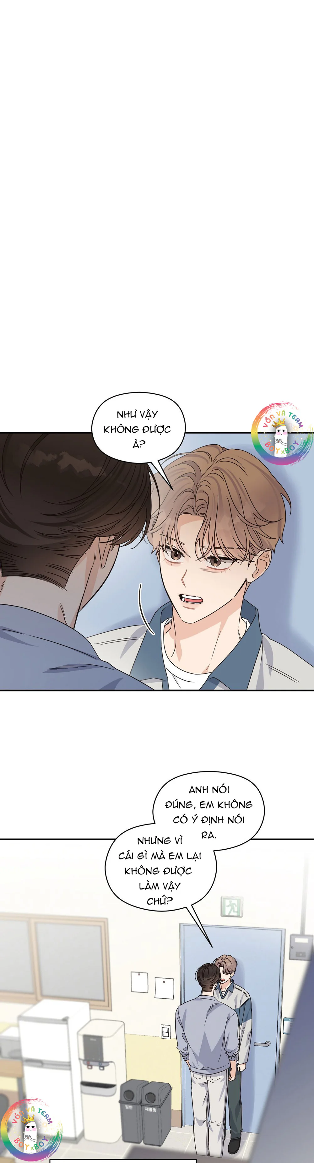 Đọc truyện ✿ Vết Thương Alpha ✿ - Chapter 31