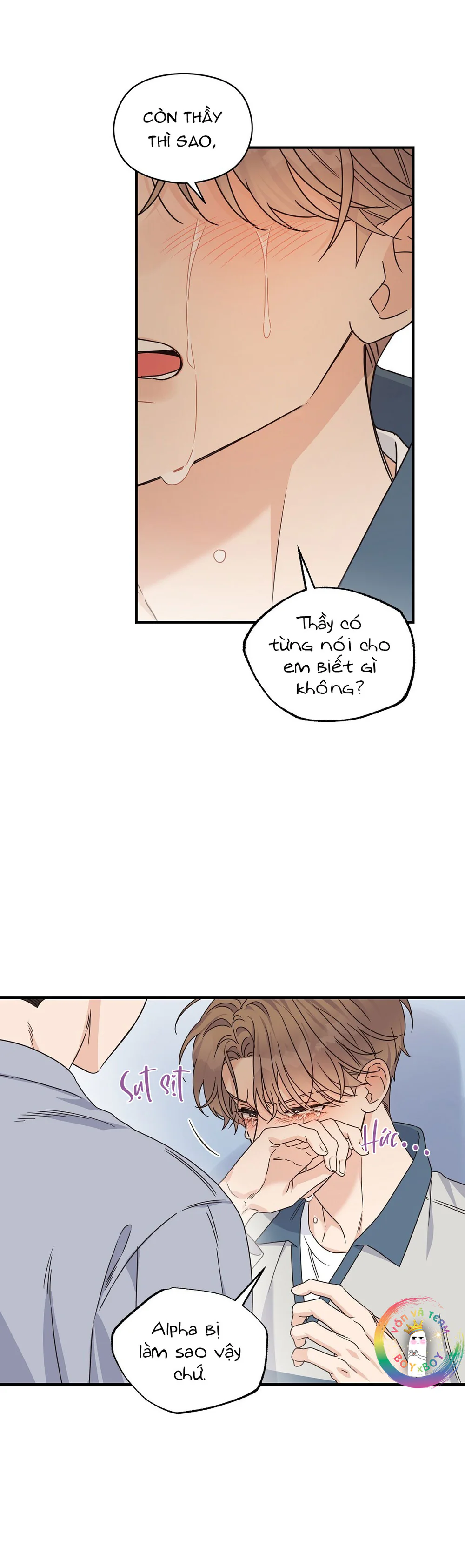 Đọc truyện ✿ Vết Thương Alpha ✿ - Chapter 31