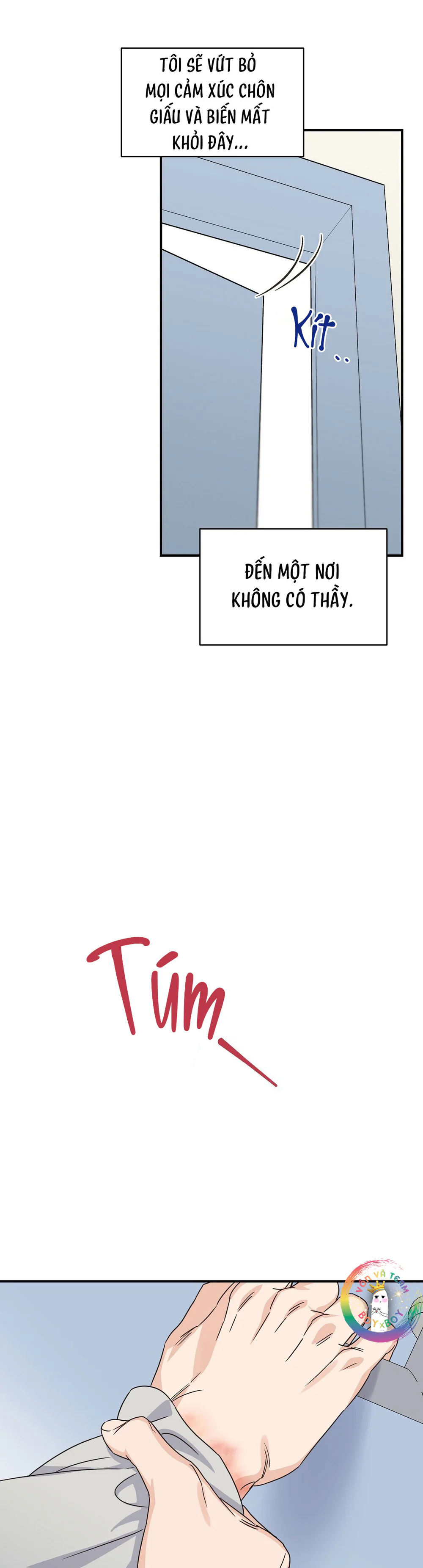 Đọc truyện ✿ Vết Thương Alpha ✿ - Chapter 31