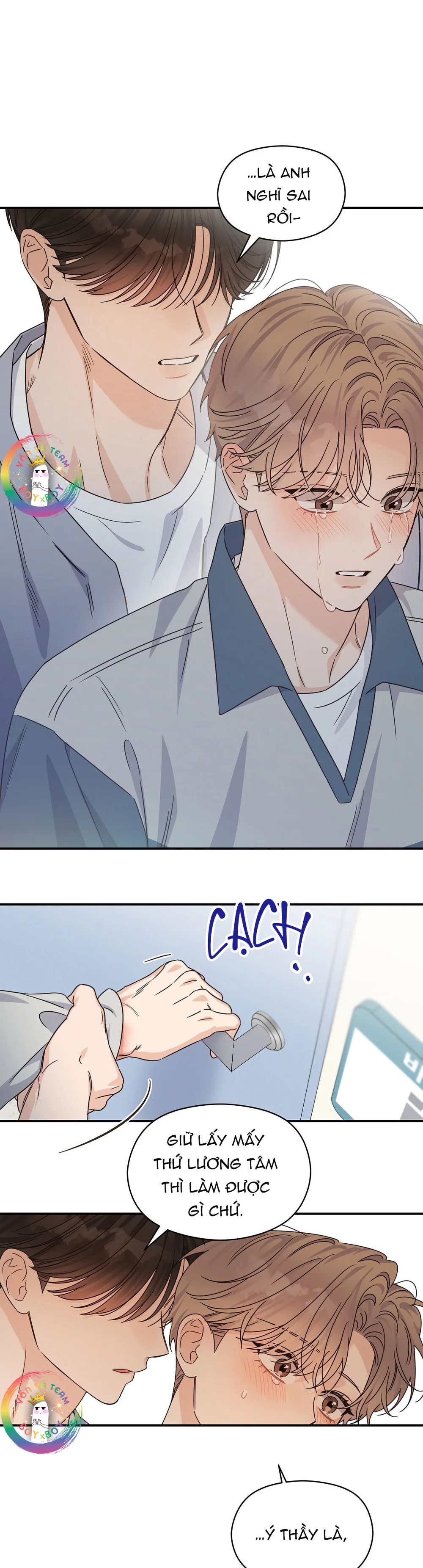 Đọc truyện ✿ Vết Thương Alpha ✿ - Chapter 31