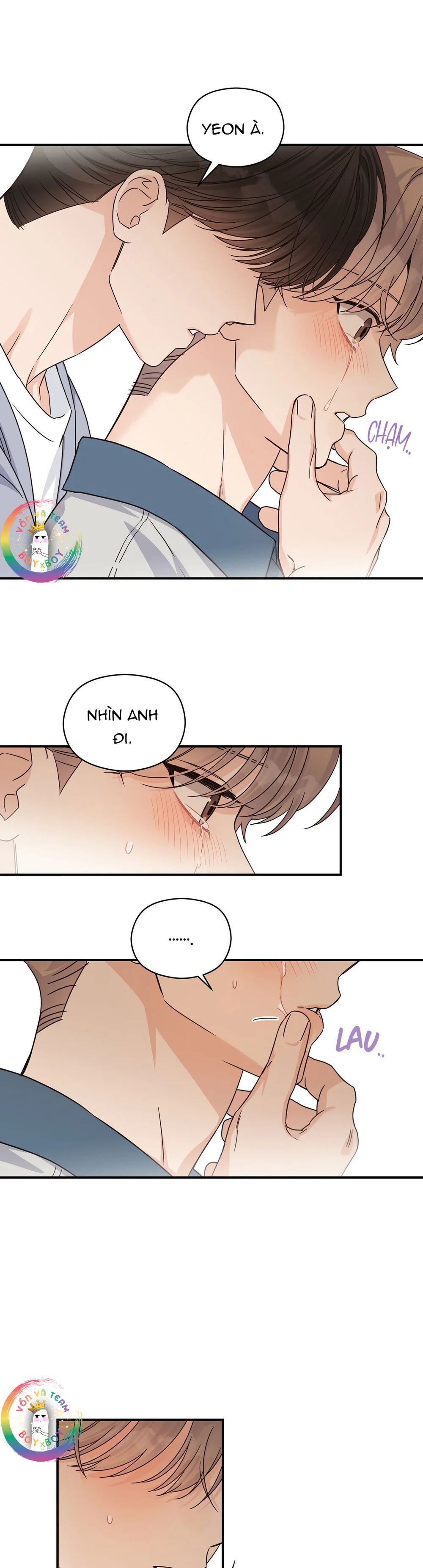 Đọc truyện ✿ Vết Thương Alpha ✿ - Chapter 31