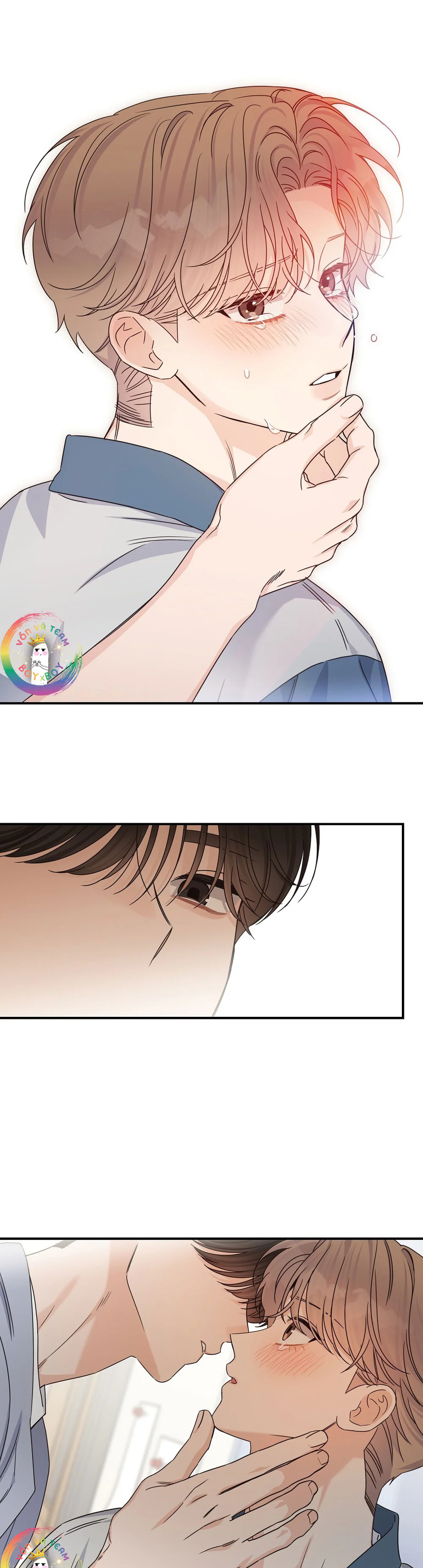 Đọc truyện ✿ Vết Thương Alpha ✿ - Chapter 31