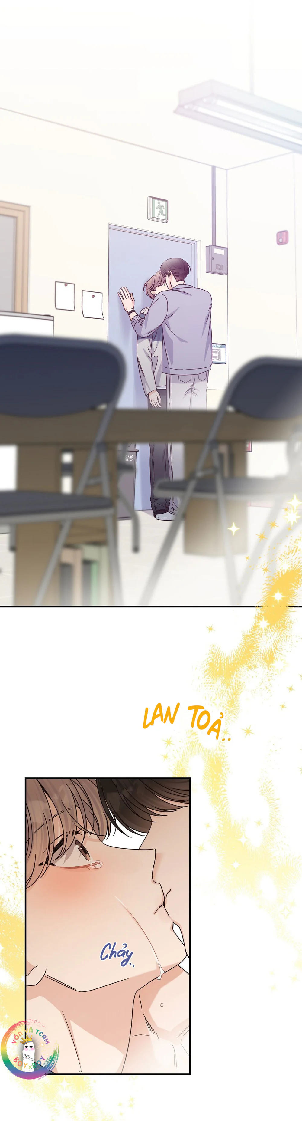 Đọc truyện ✿ Vết Thương Alpha ✿ - Chapter 31