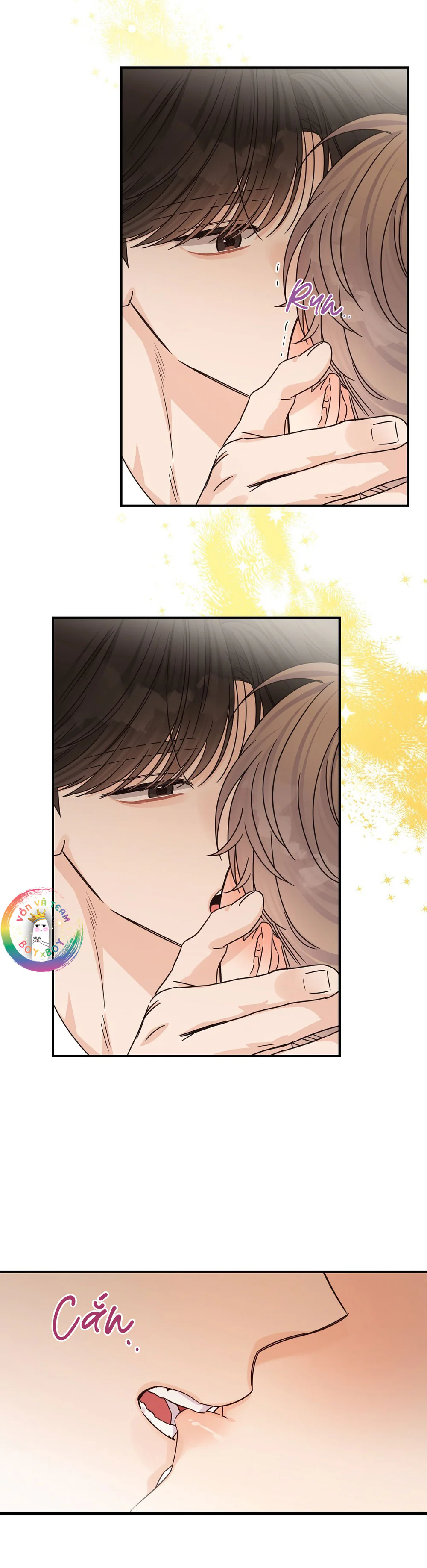 Đọc truyện ✿ Vết Thương Alpha ✿ - Chapter 31