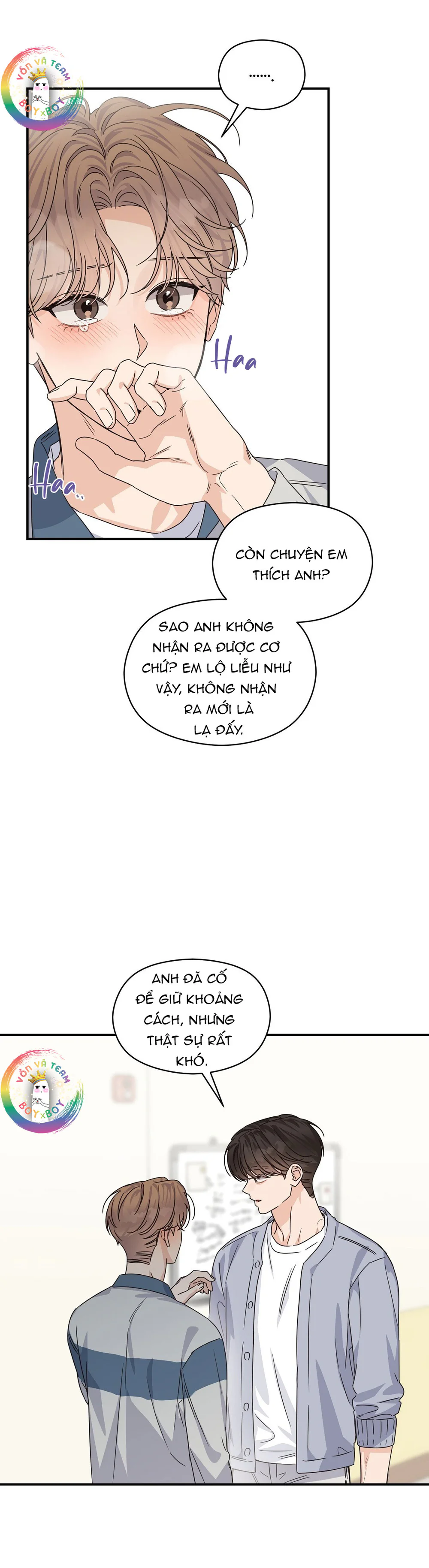 Đọc truyện ✿ Vết Thương Alpha ✿ - Chapter 31