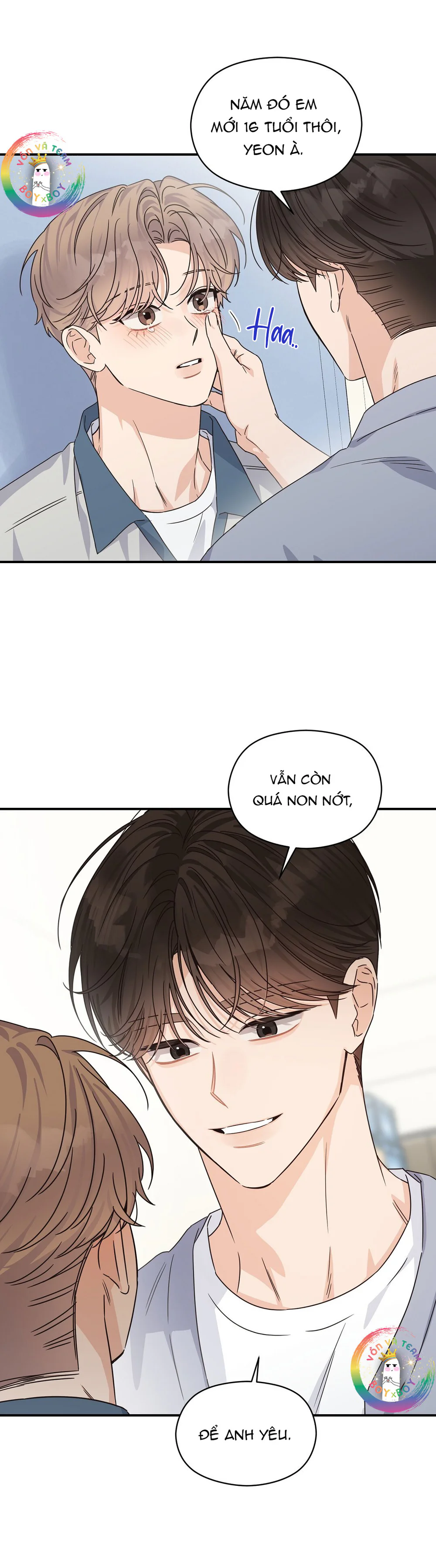 Đọc truyện ✿ Vết Thương Alpha ✿ - Chapter 31