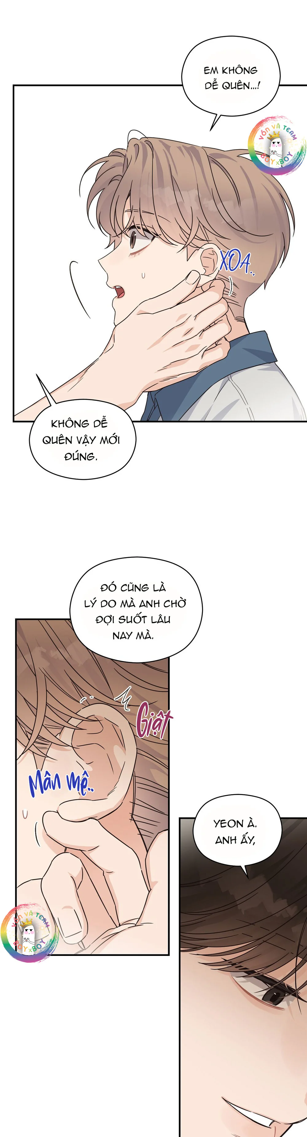 Đọc truyện ✿ Vết Thương Alpha ✿ - Chapter 31