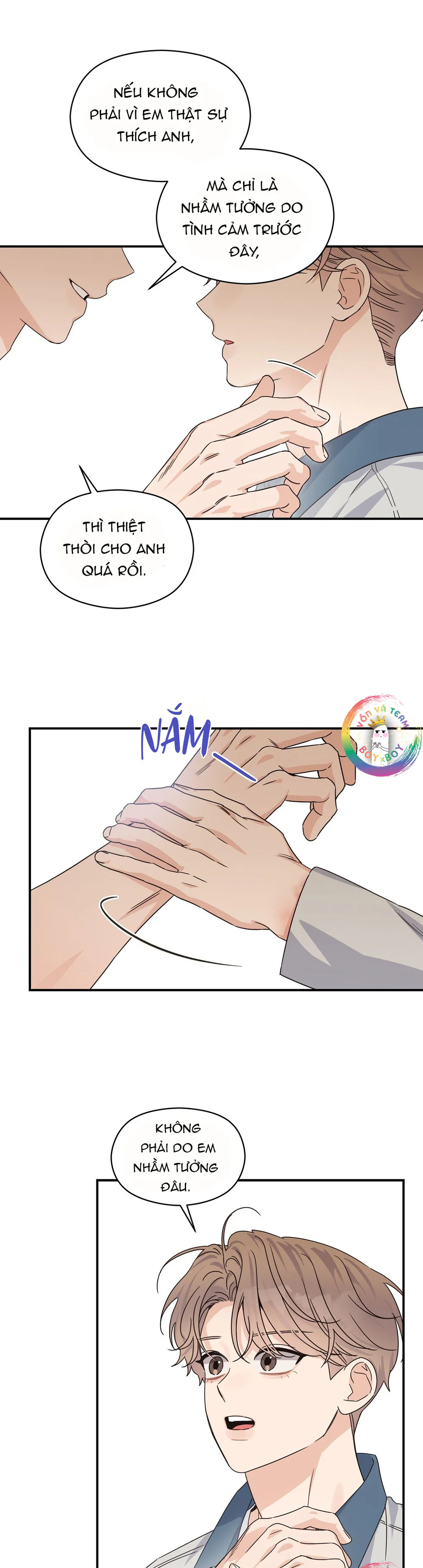 Đọc truyện ✿ Vết Thương Alpha ✿ - Chapter 31