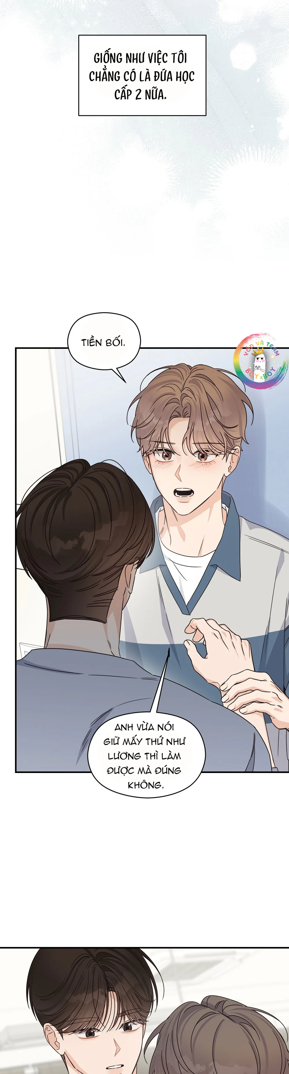 Đọc truyện ✿ Vết Thương Alpha ✿ - Chapter 31