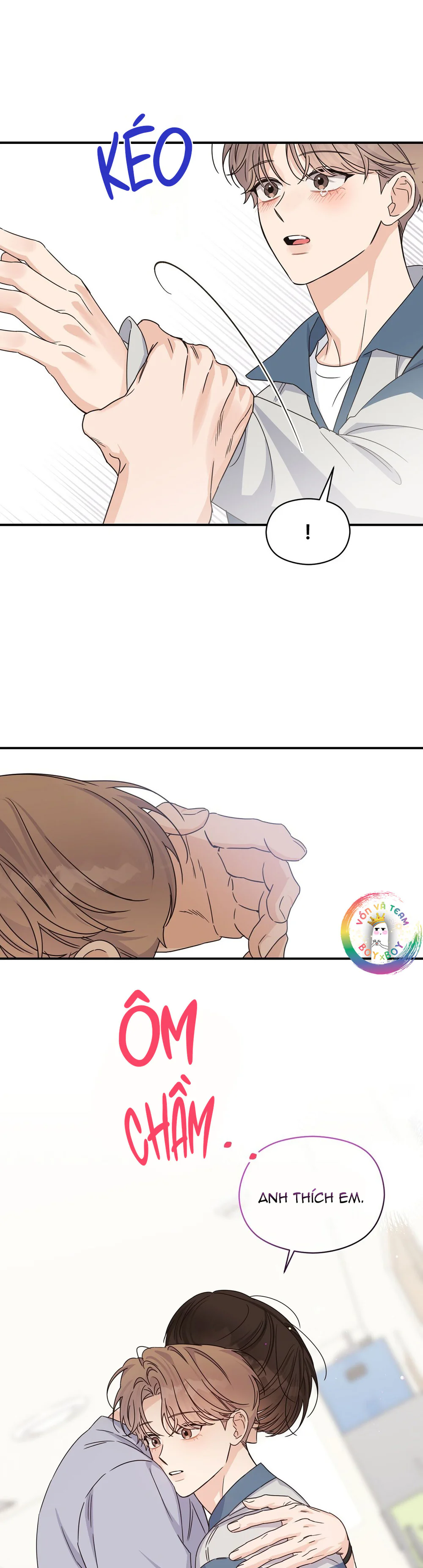 Đọc truyện ✿ Vết Thương Alpha ✿ - Chapter 31