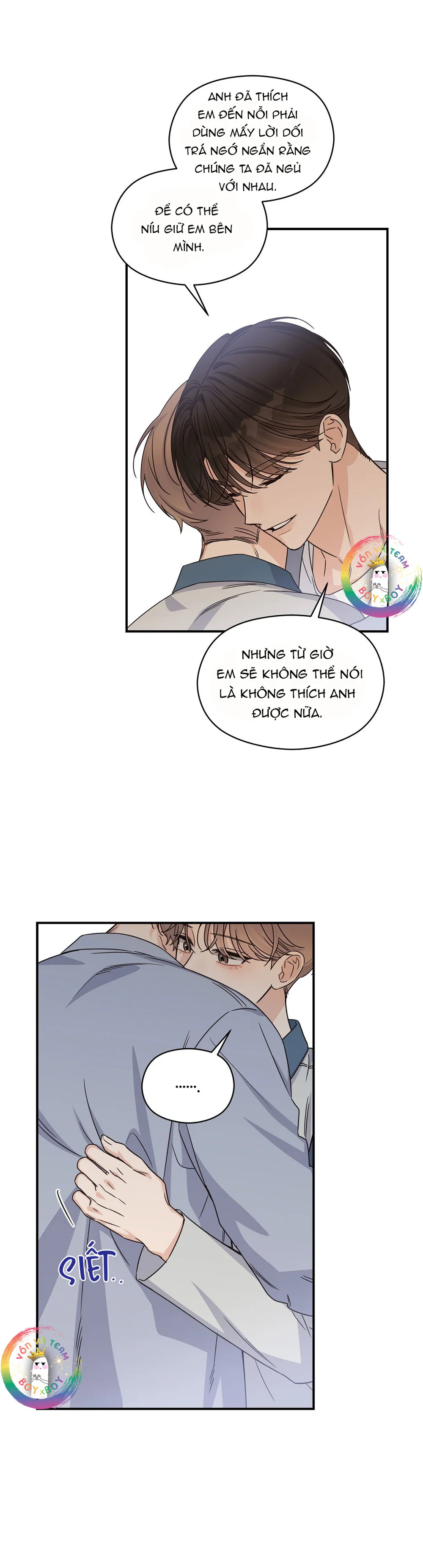 Đọc truyện ✿ Vết Thương Alpha ✿ - Chapter 31